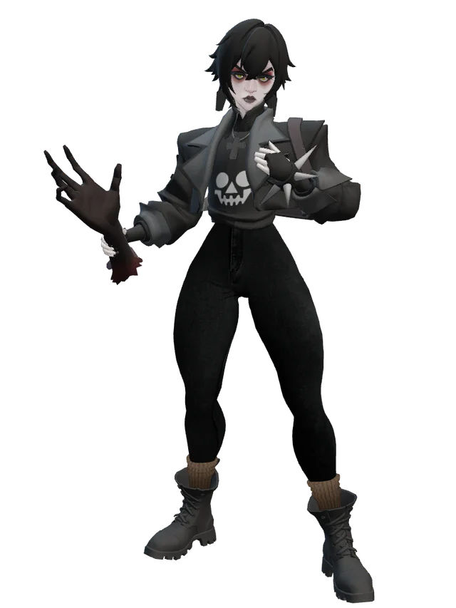 Graves: Gothic Rebirth