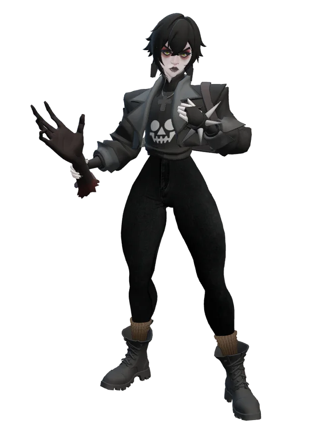 Graves: Gothic Rebirth