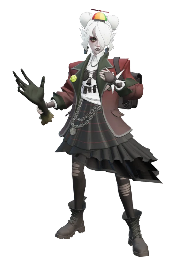 Graves Propeller Hat