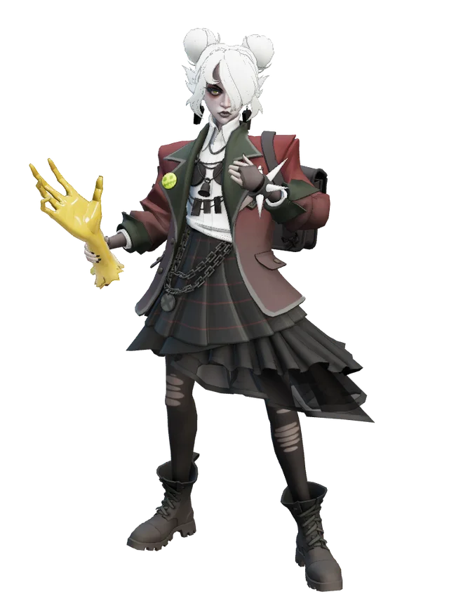Australium "The Teacher" (Gold Graves Hand)