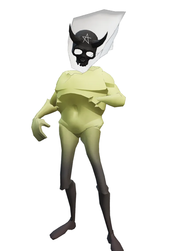 Demon Ghoul