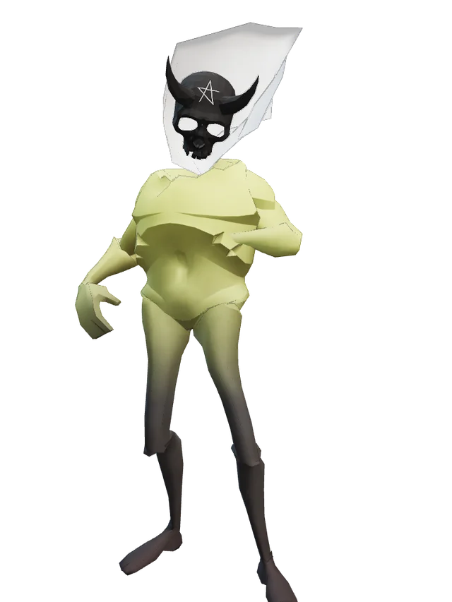 Demon Ghoul