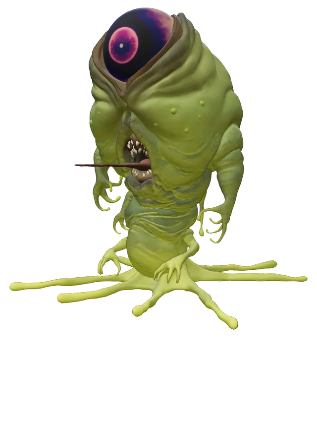 Night Shift x Trolli Midboss Skin (Out of date)