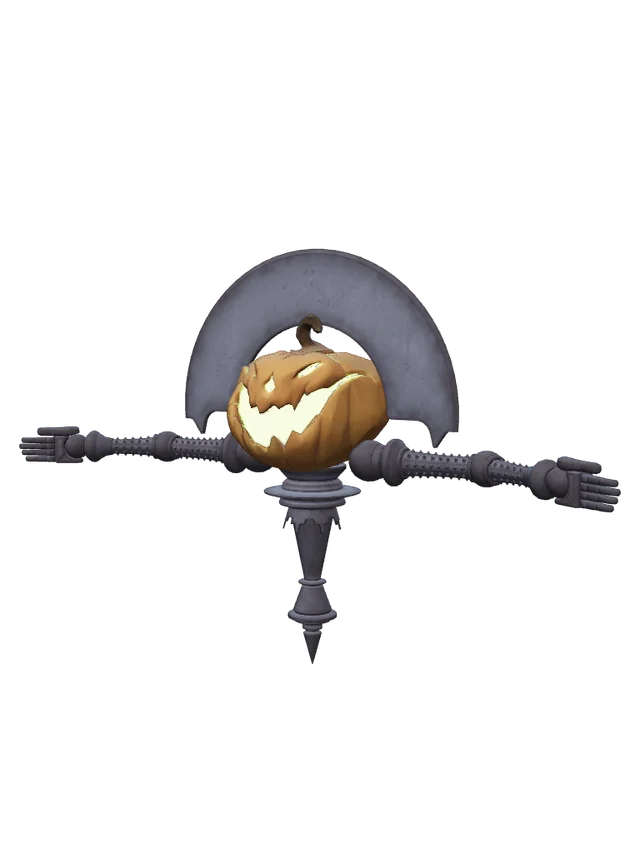Halloween Patron