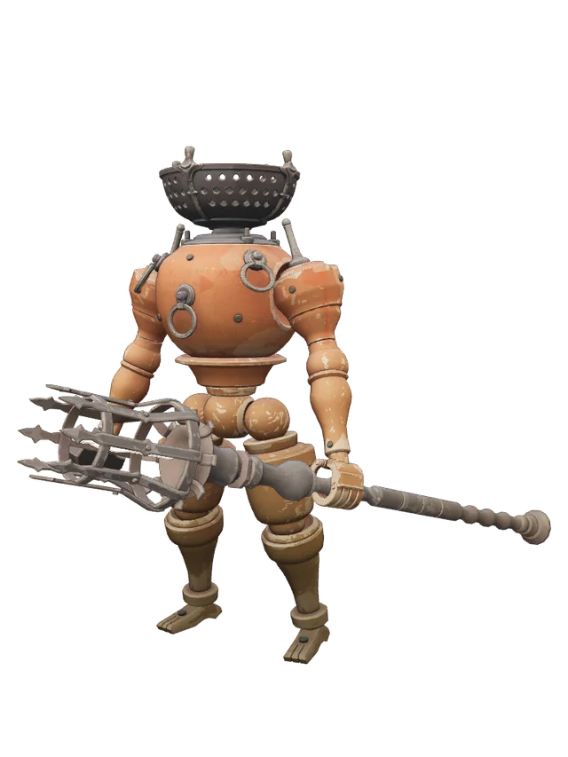 Steamhappy Troopers/Guardians/Walkers/Watchers