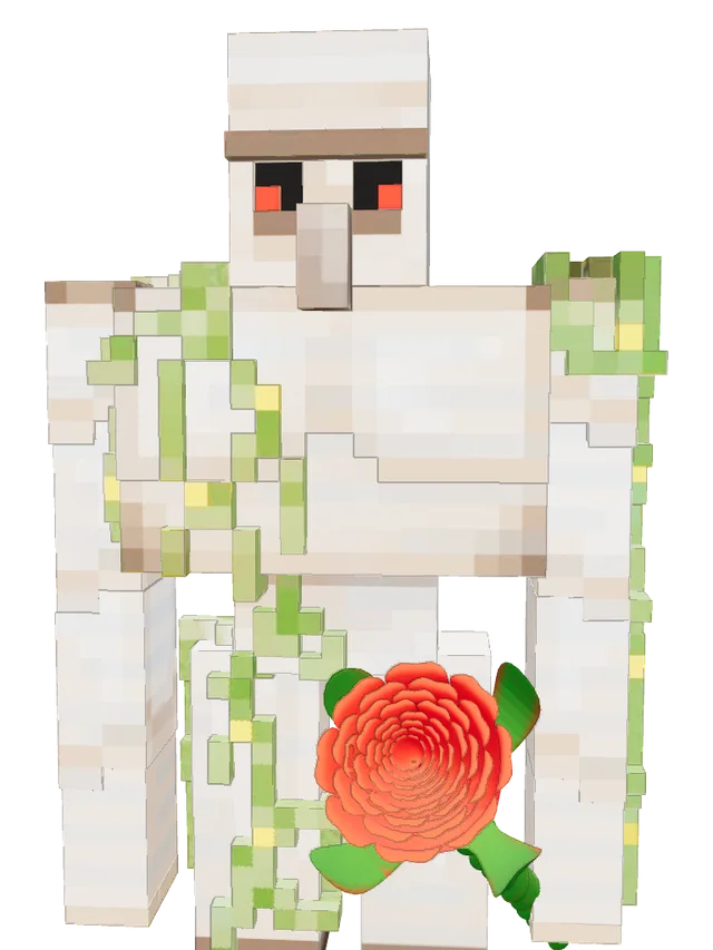 Iron Guardian(Golem)