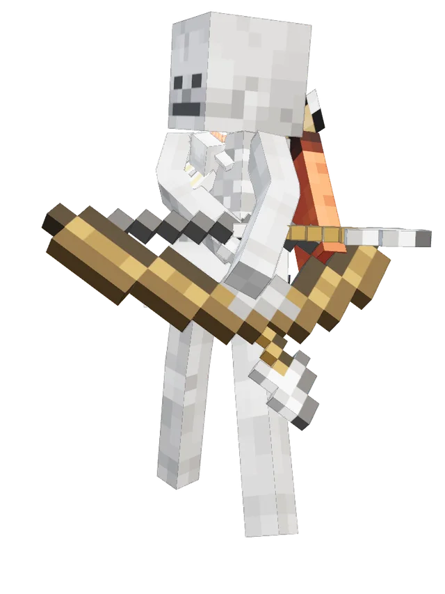 Minecraft Skeleton Talon