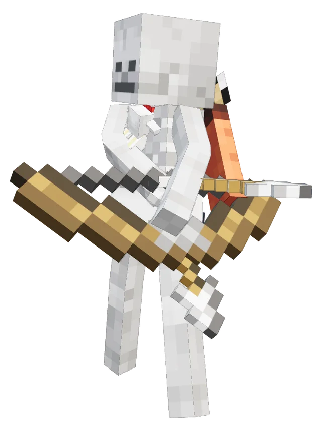 Minecraft Skeleton Talon