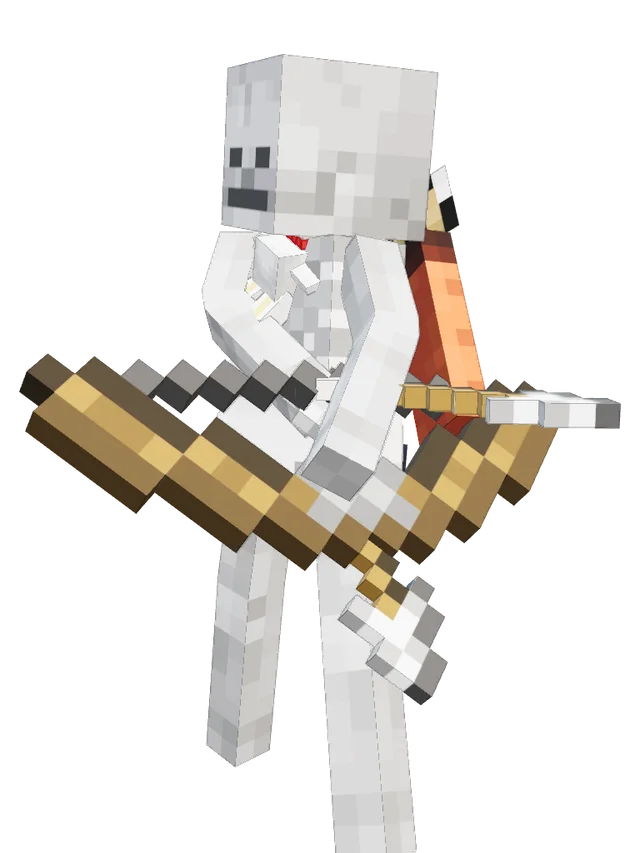 Minecraft Skeleton Talon