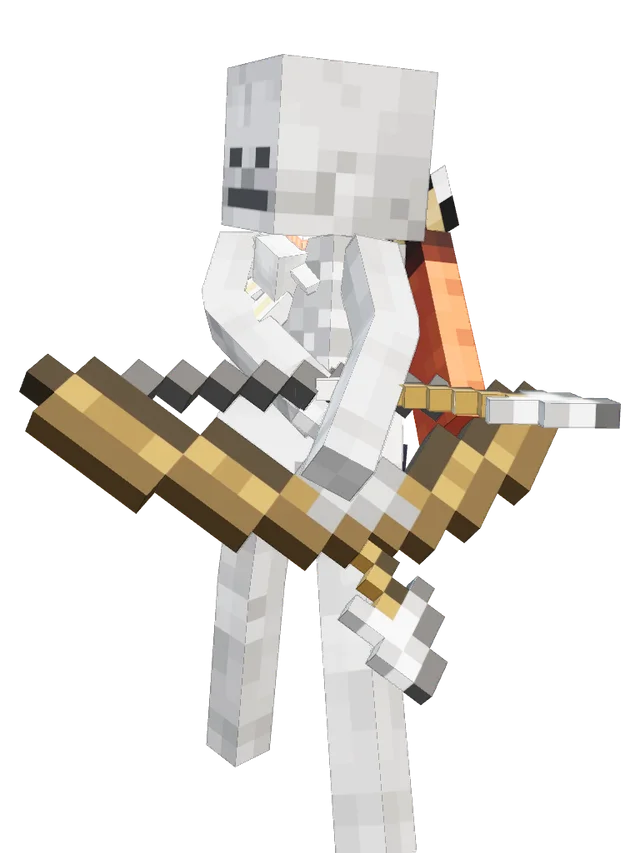 Minecraft Skeleton Talon