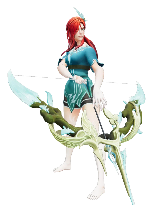 Windranger Grey Talon (update)