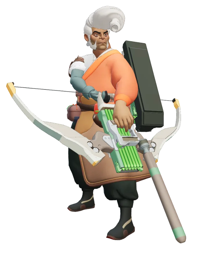 Protégé’s Pompadour