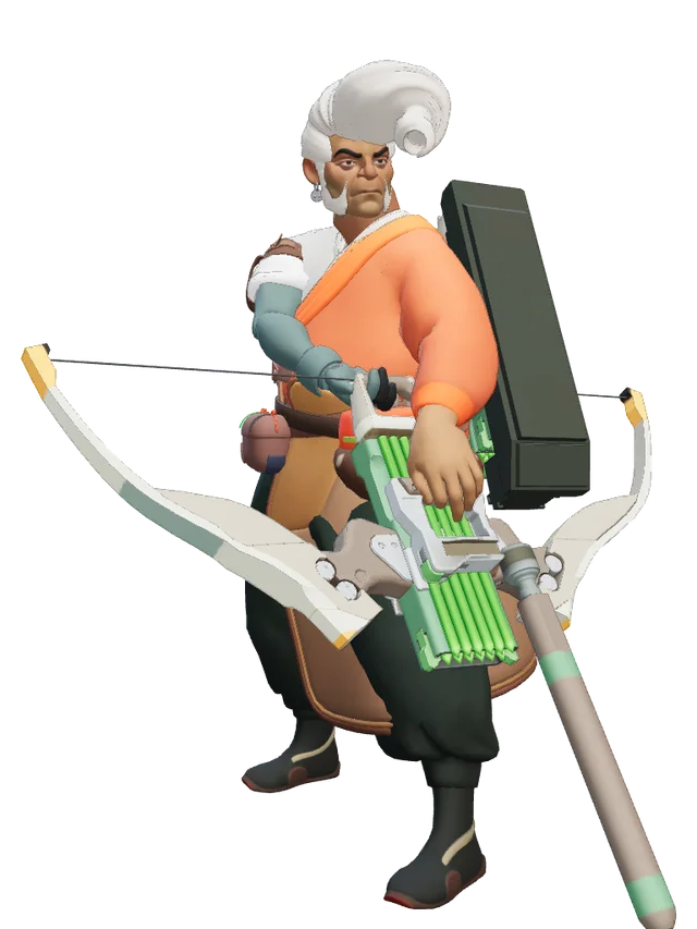 Protégé’s Pompadour