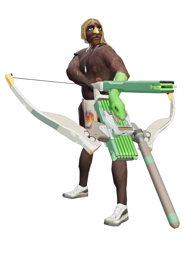 Xavier-grey talon