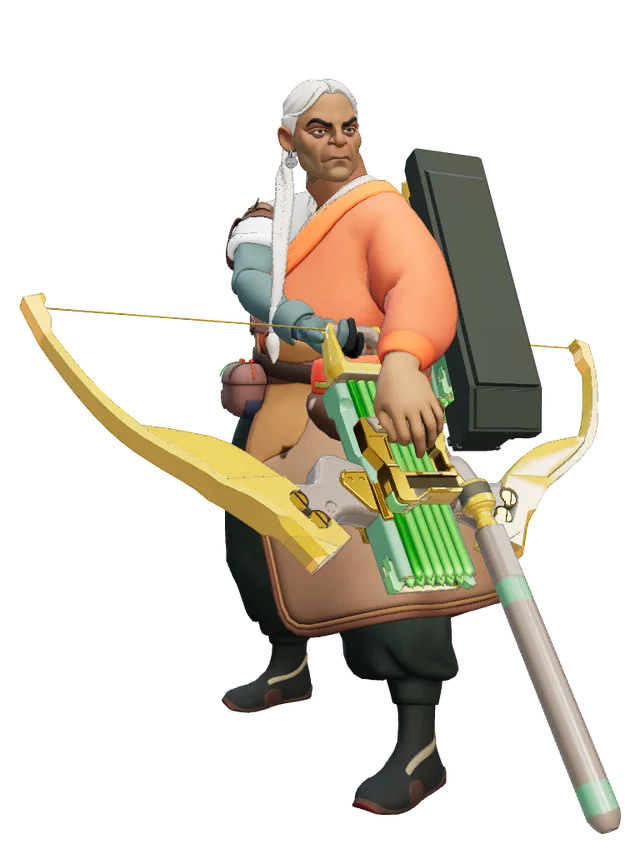 Australium "The Mourning Comes" (Gold Grey Talon)