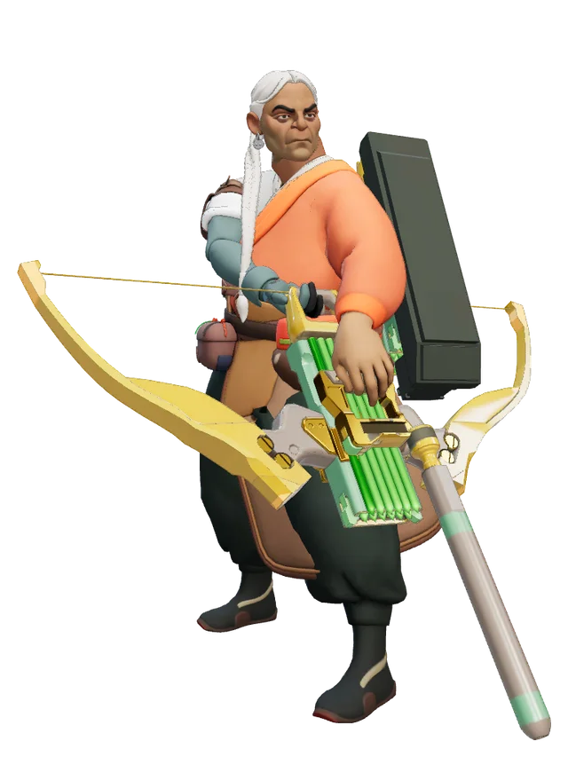 Australium "The Mourning Comes" (Gold Grey Talon)