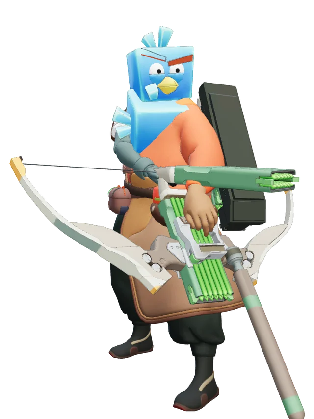 Cold As Ice Grey Talon