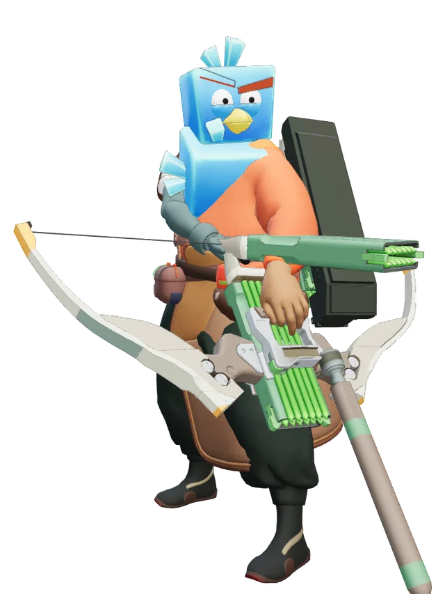Cold As Ice Grey Talon
