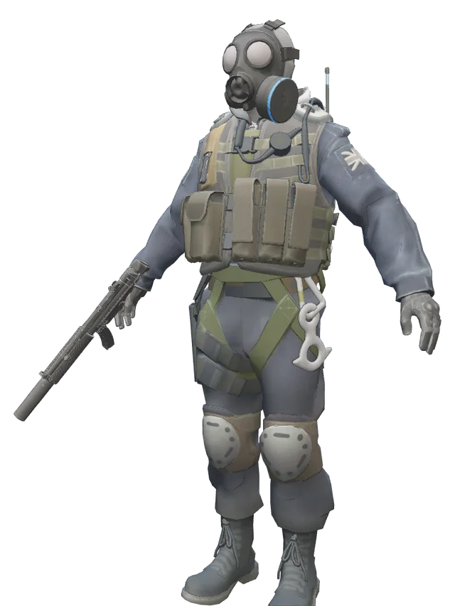 CS2 Agent Pack Mod