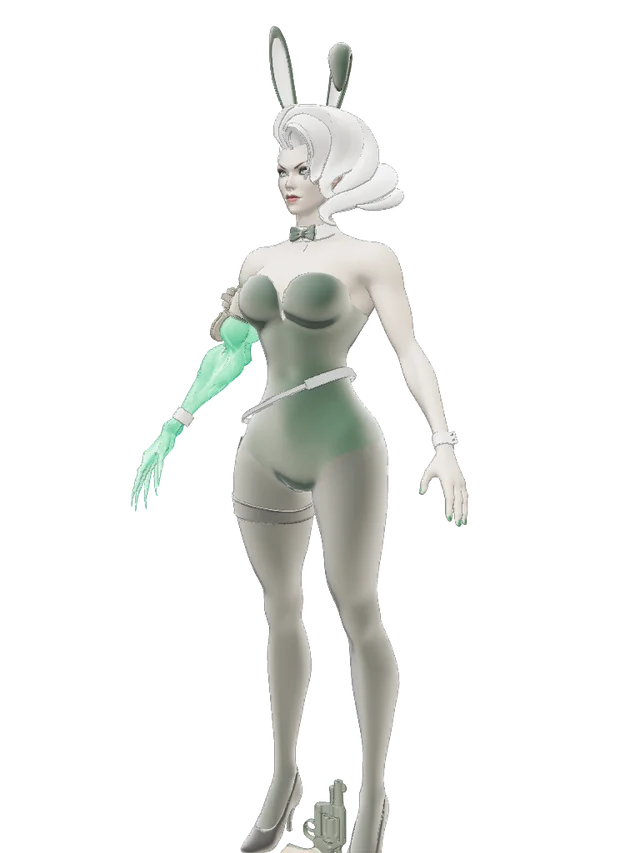 Bunnysuit Geist (Outdated)