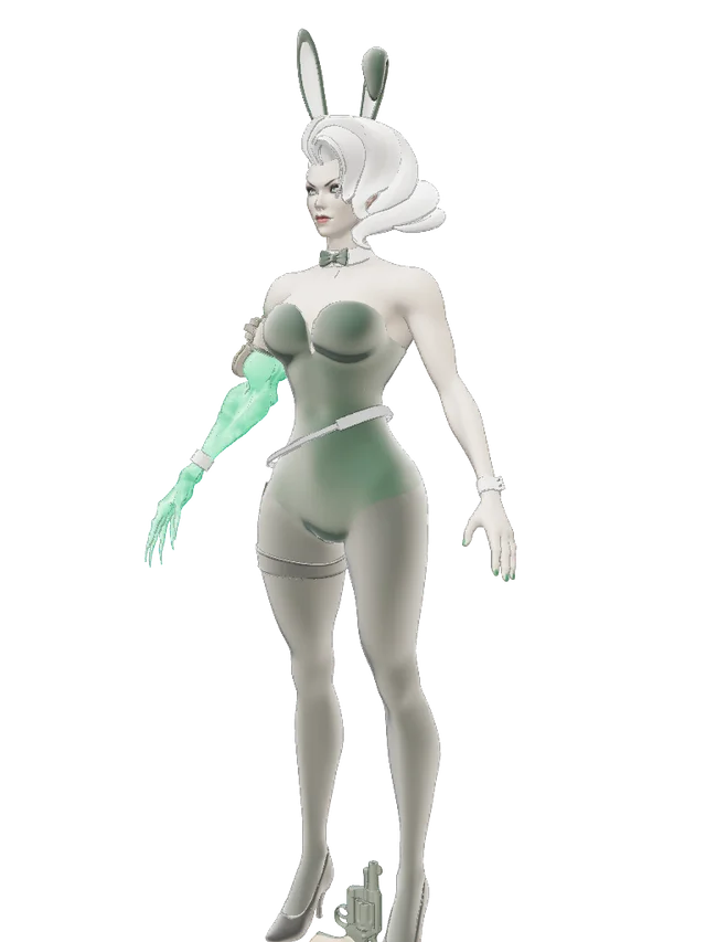 Bunnysuit Geist (Outdated)