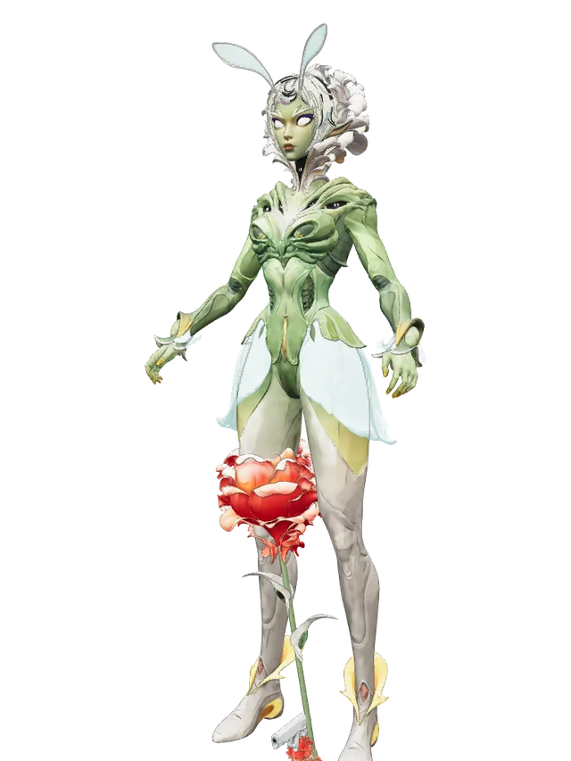 Floral Maiden Mina (Updated 4/27/26)