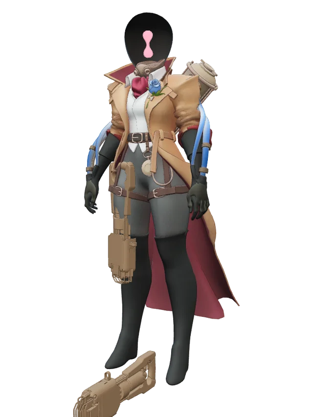 Agnes Tachyon over Paradox