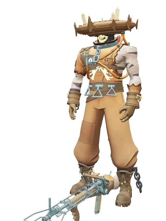 Seven Reimagined Skin