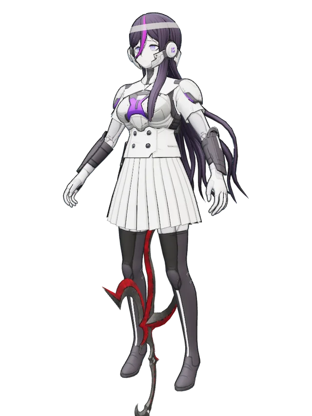 Eva as Celeste
