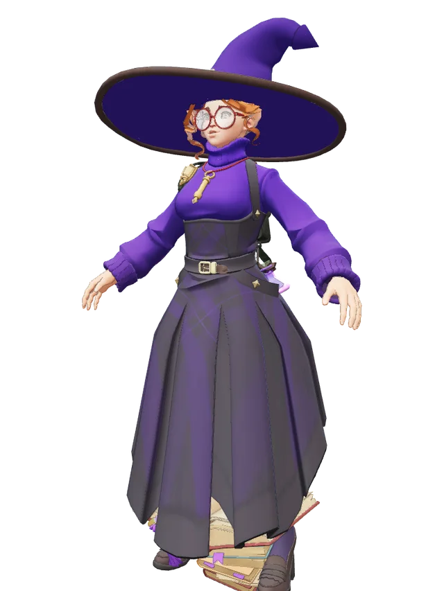 Spellbinder Paige
