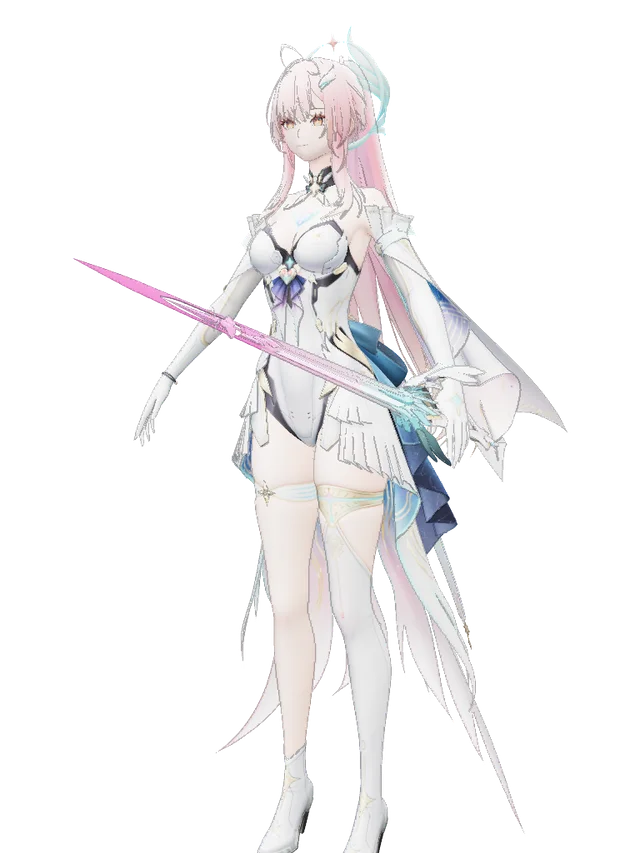 Aemeath as Apollo