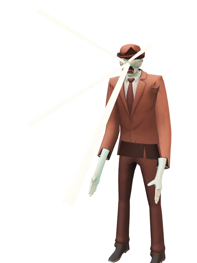 Team Fortress patrons (Redmond & Blutarch)