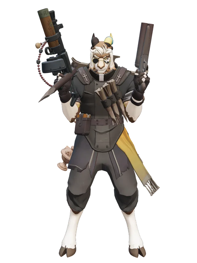Venafur Venator Skin