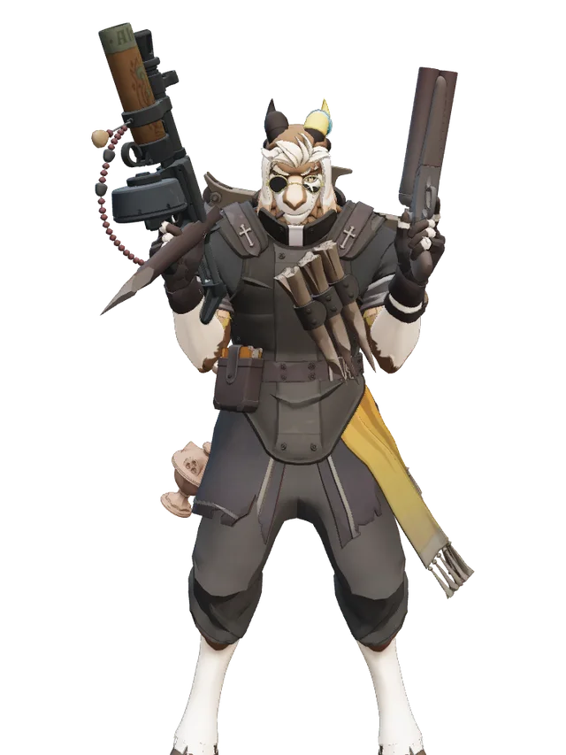 Venafur Venator Skin