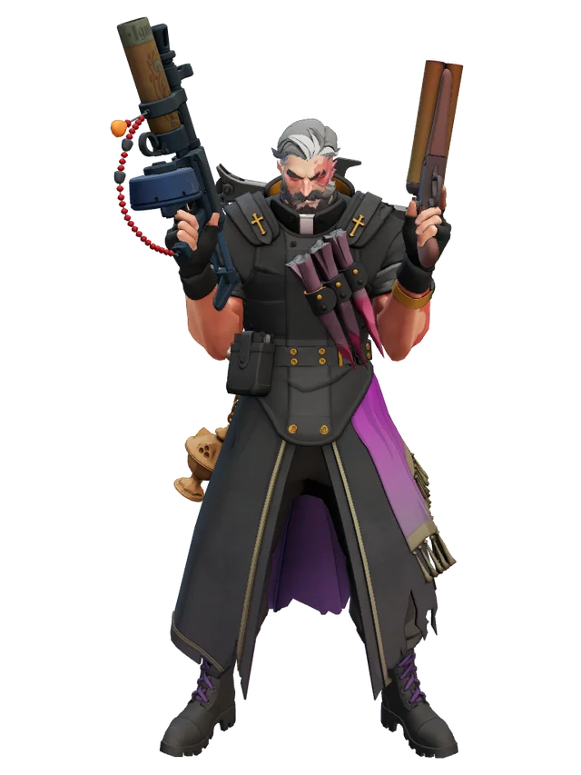 Old Man Venator