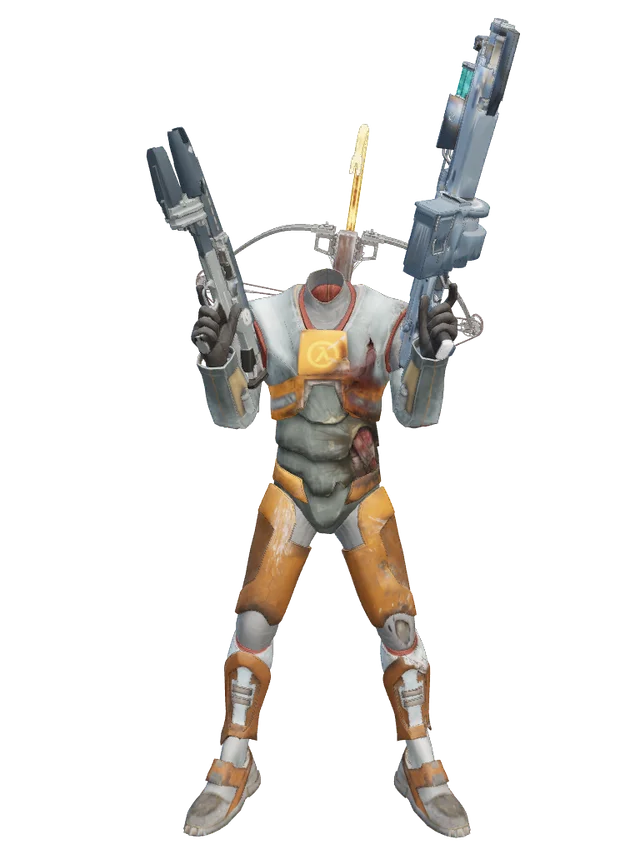 Gordon Freeman (Venator)