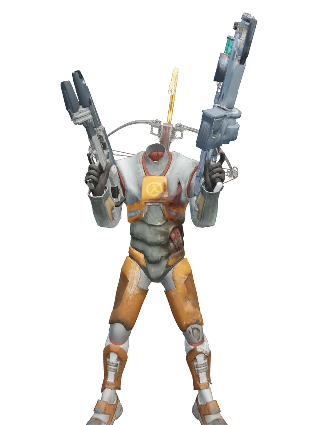 Gordon Freeman (Venator)