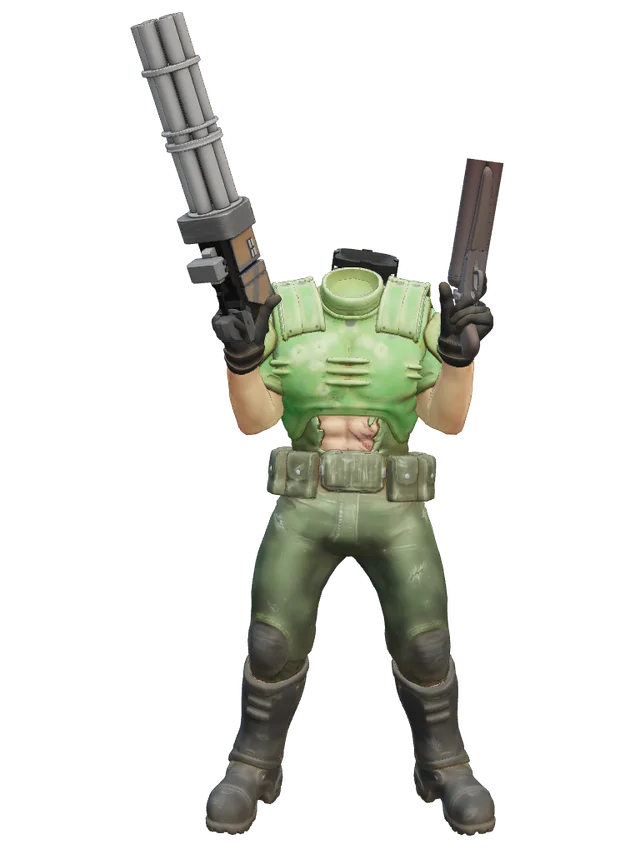 Doomguy (Venator)