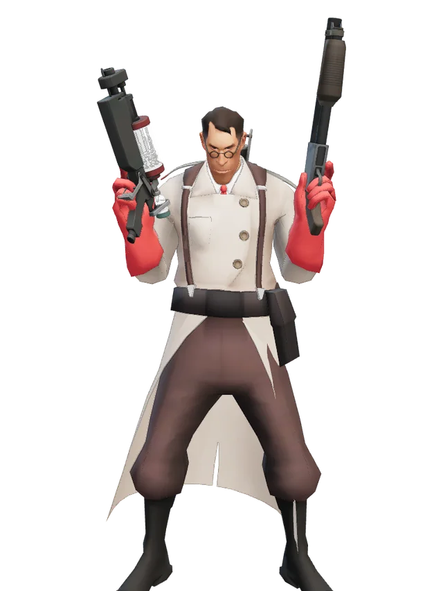 Medic TF2 Venator