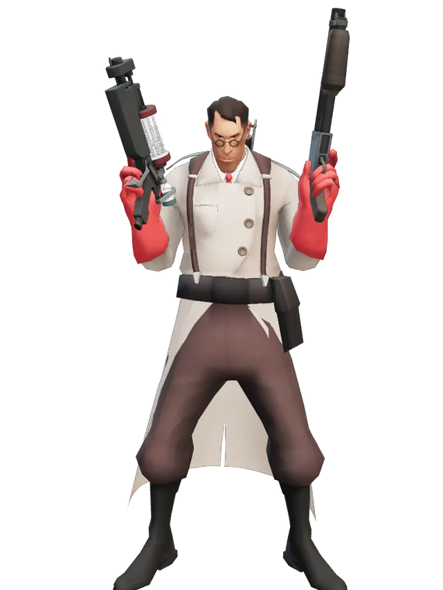Medic TF2 Venator