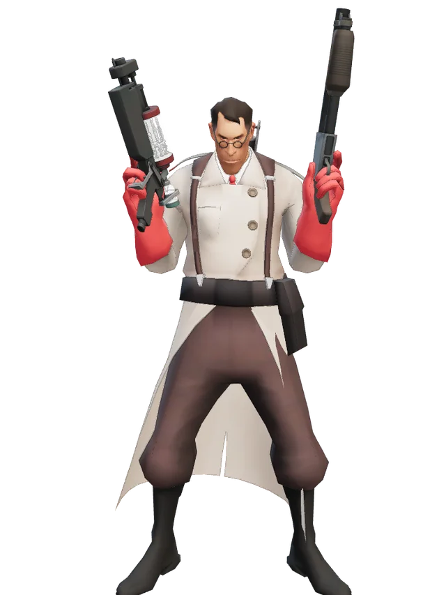 Medic TF2 Venator