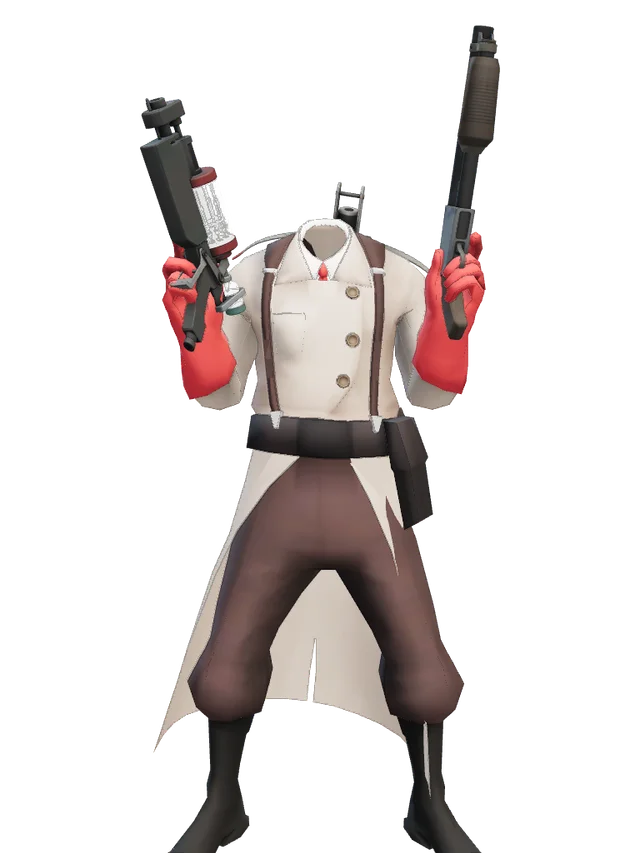 Medic TF2 Venator