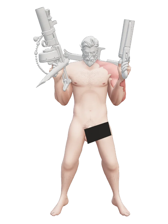 Naked Venator