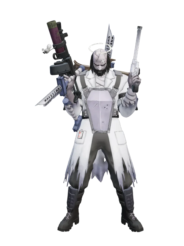 JEBUS venator