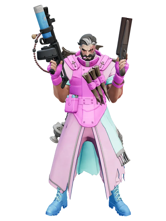 Girlypop Venator