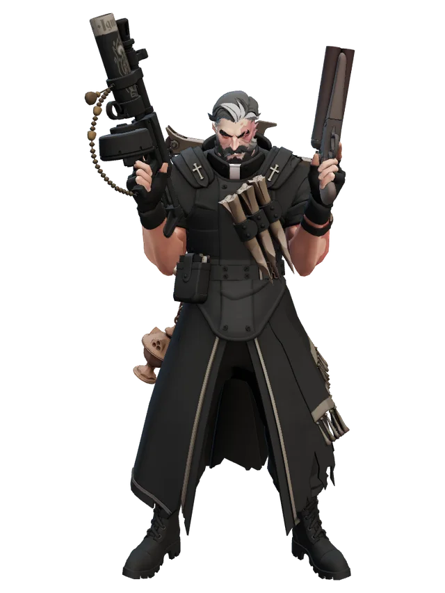 Venator black and Bare Bones Venator by soyer