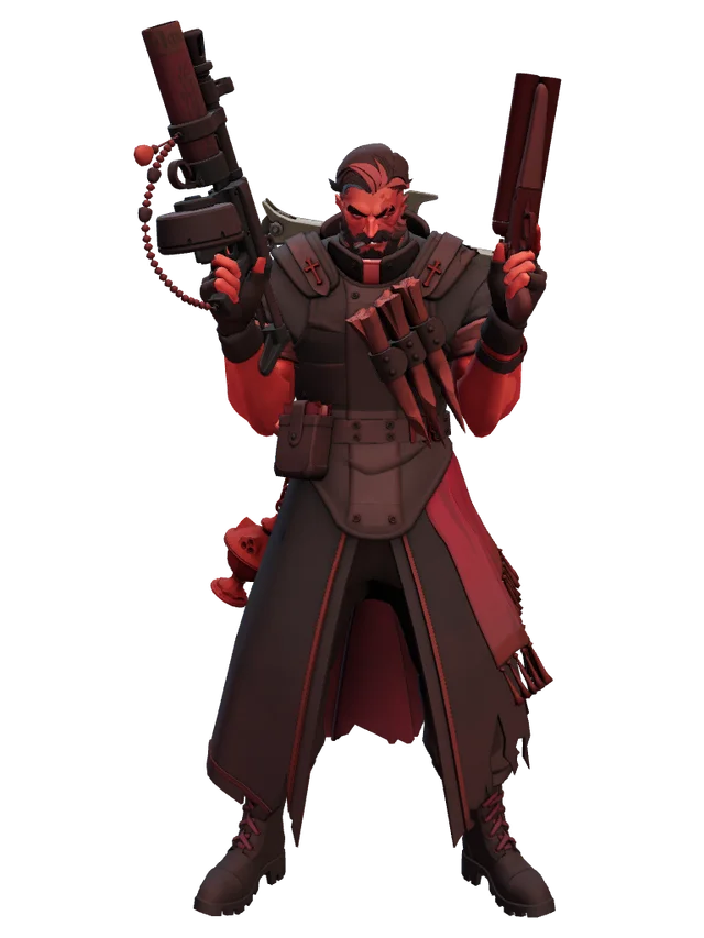 Bloody Venator (Now includes Rem blood!)