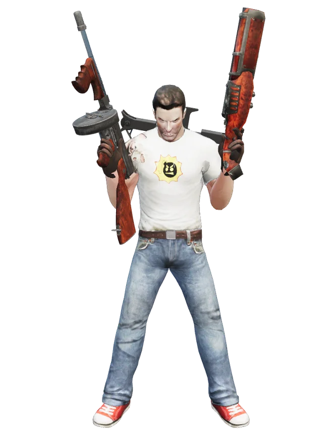 Serious Sam Venator Replacement Mod