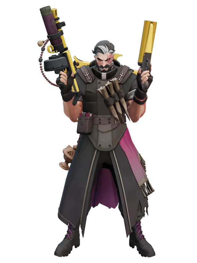 Australium "51:20" (Gold Venator Gun(s))