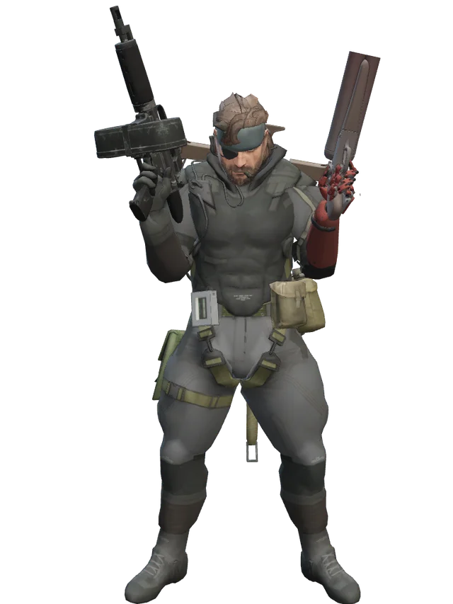 PUNISHED VENOM SNAKE